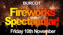Burcot Fireworks Spectacular