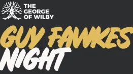 The George of Wilby Firework display 2024