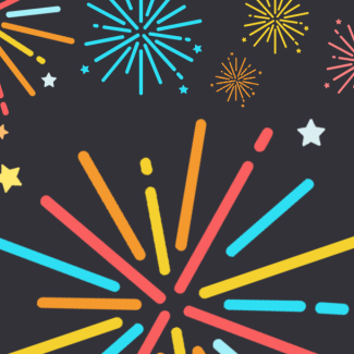 Fireworks display [current-date:html_year]